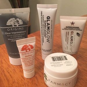 Assorted Skincare Sample / Travel Size